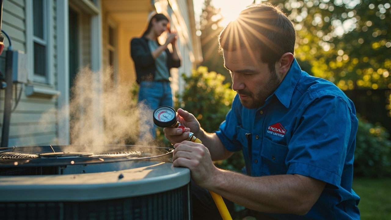 AC Blowing Warm Air Urgent in Seattle – Same-Day Emergency Dispatch Available Now
