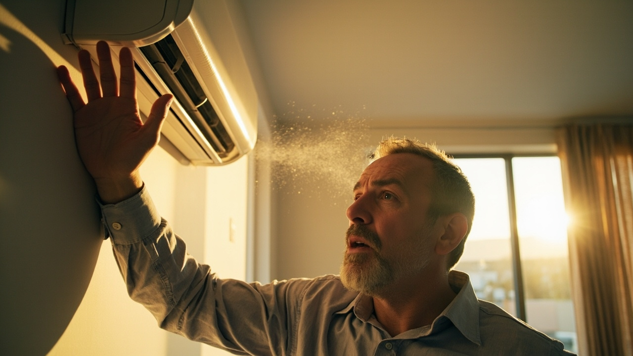 How Peak HVAC Seattle Diagnoses and Fixes Warm Air Problems