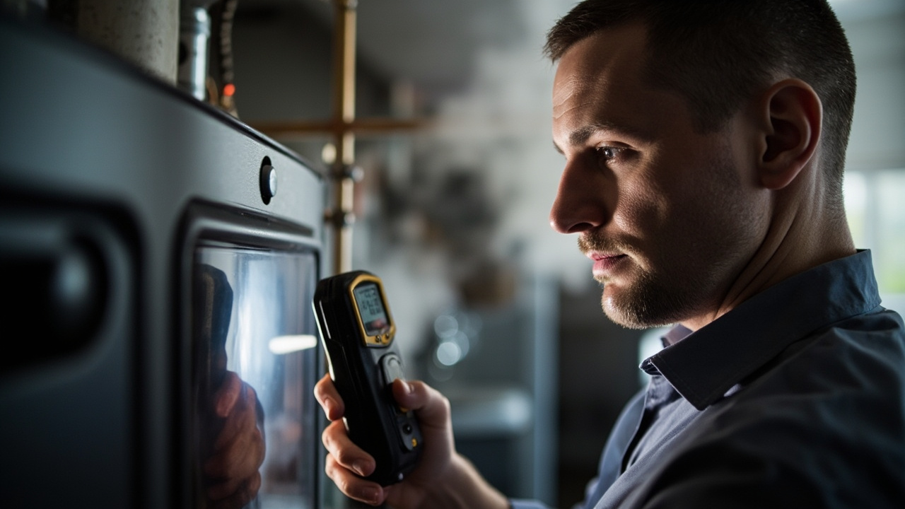 How We Locate and Stop the Carbon Monoxide Source