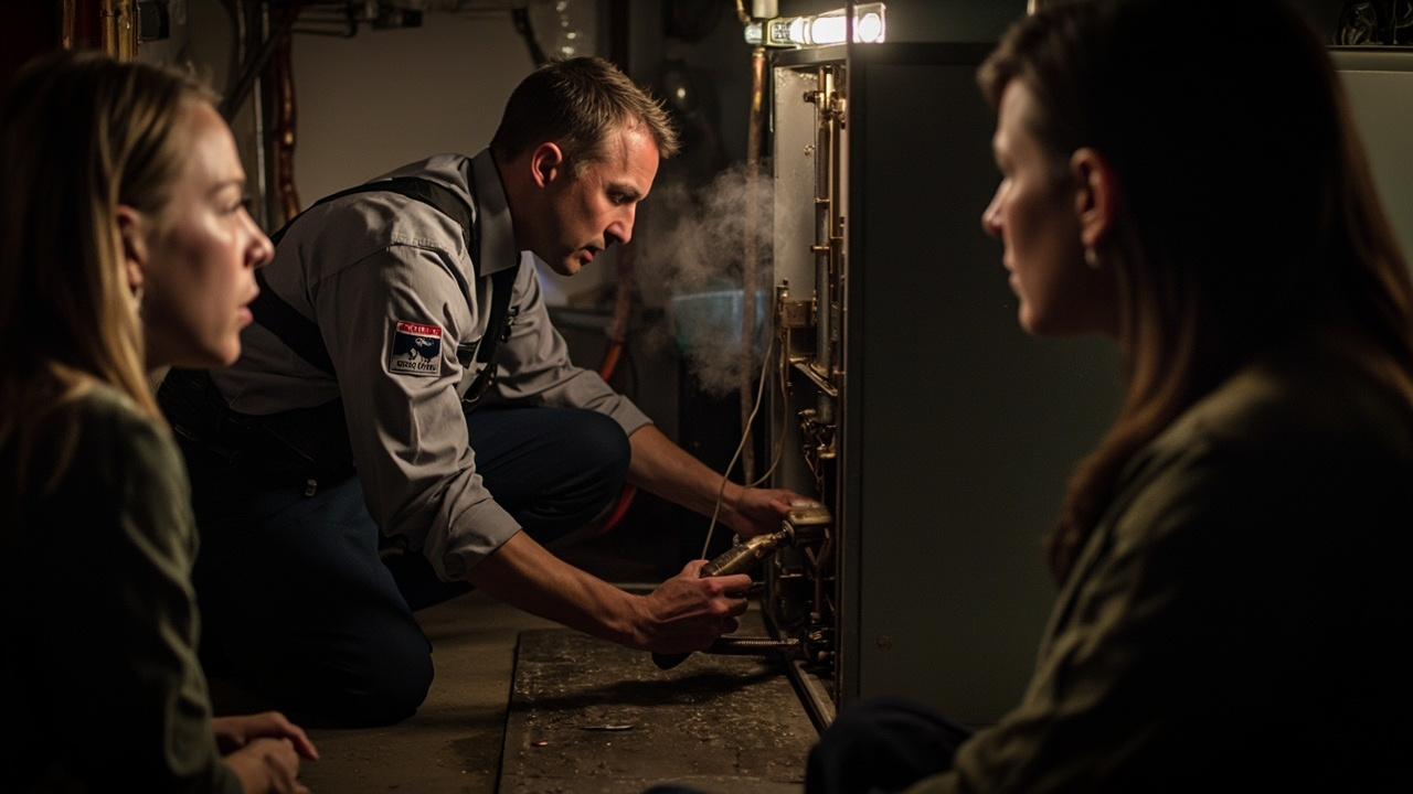 Emergency Boiler Repair in Seattle – Fast Response When Your Heat Goes Out