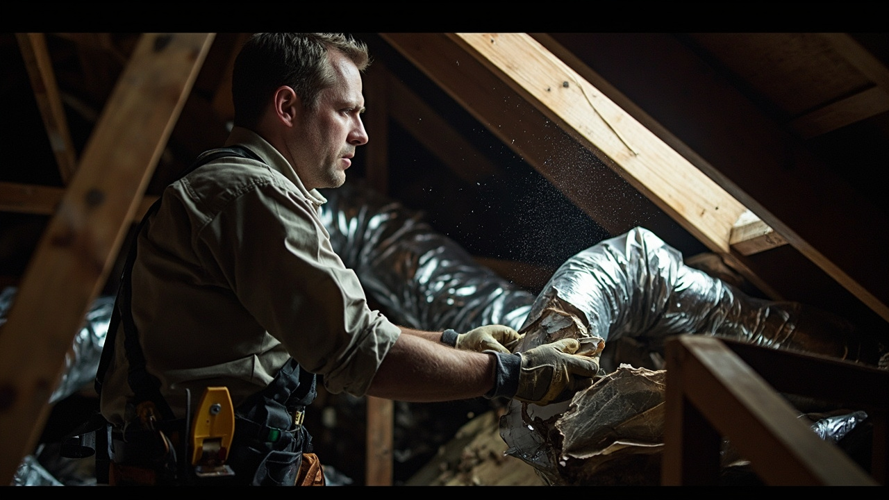 Emergency Ductwork Repair in Seattle – 24/7 Dispatch Gets Technicians to Your Door Fast