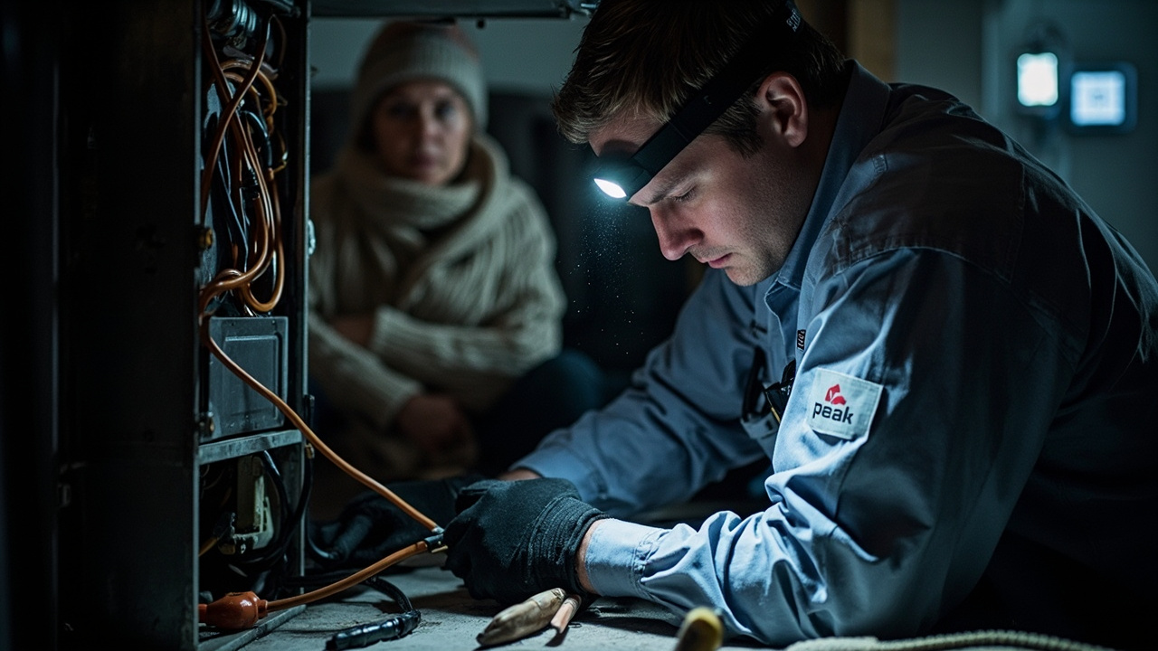 Emergency Furnace Repair in Seattle – Technicians Dispatched in 60 Minutes or Less