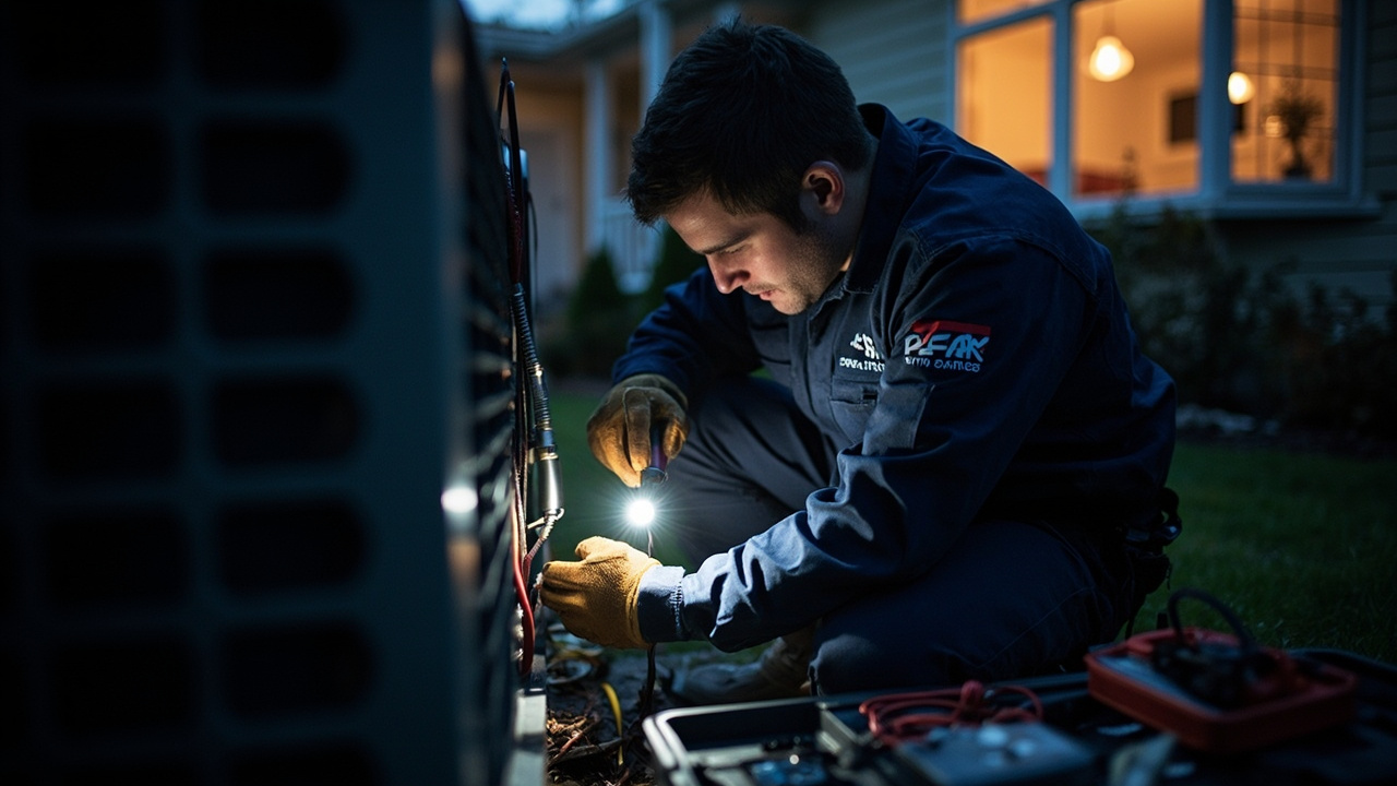Why Heat Pump Failures Hit Hard in Seattle's Climate