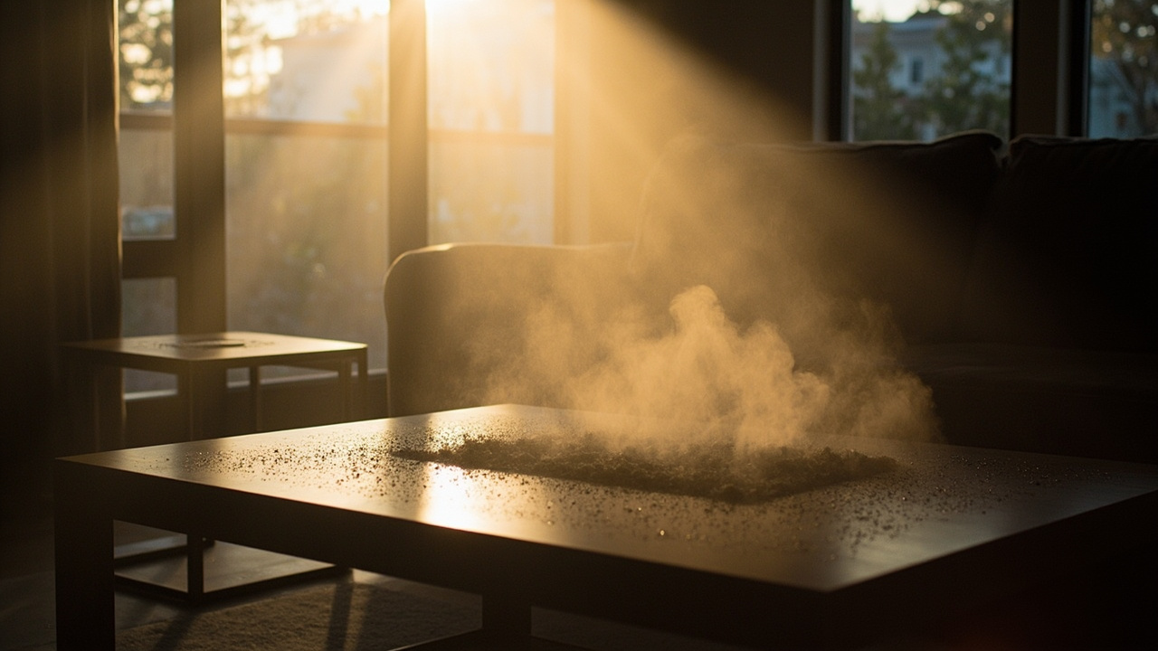 Excess Dust in Home in Seattle – Expert Diagnosis and Permanent Air Quality Solutions