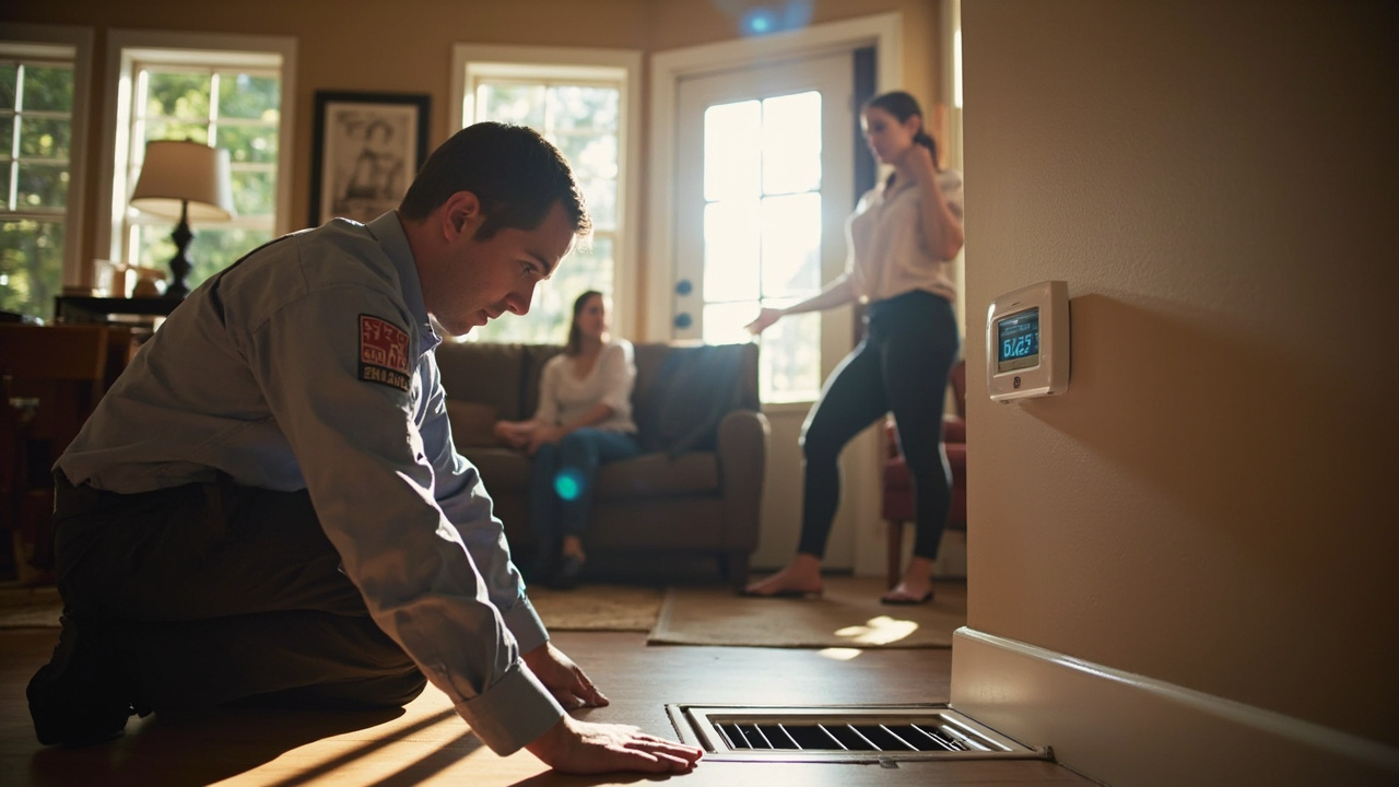 Why Your Seattle Furnace Is Blowing Cold Air When You Need Heat Most