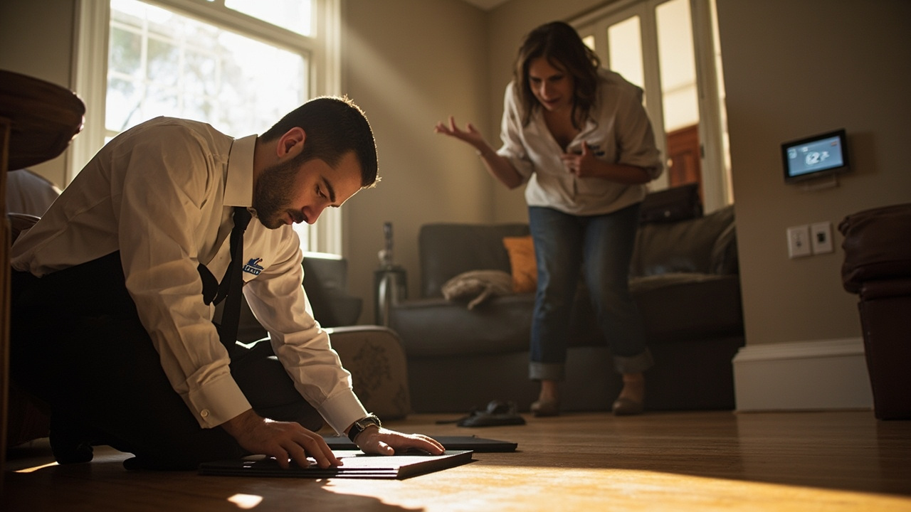 How We Diagnose and Fix a Furnace Blowing Cold Air in Seattle Homes