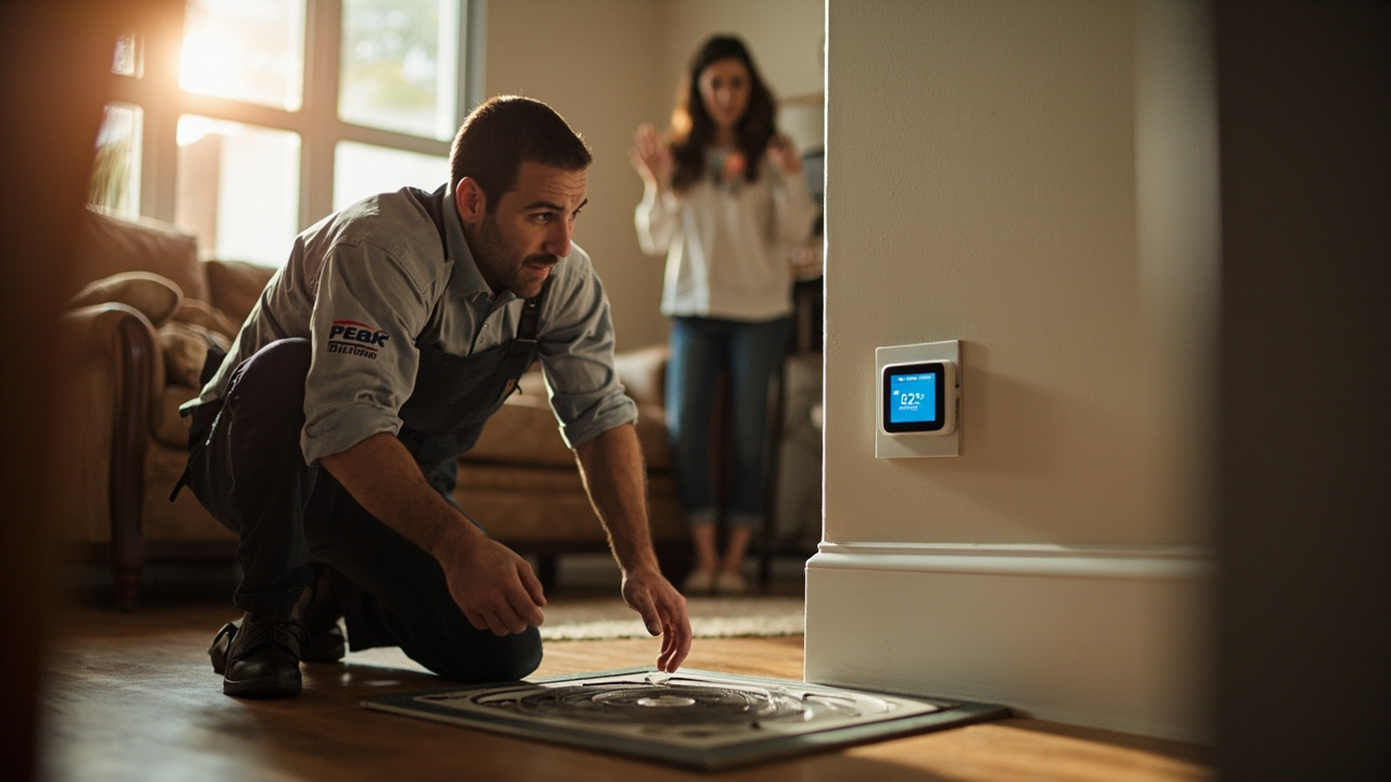Furnace Blowing Cold Air in Seattle – Expert Diagnosis and Permanent Repair