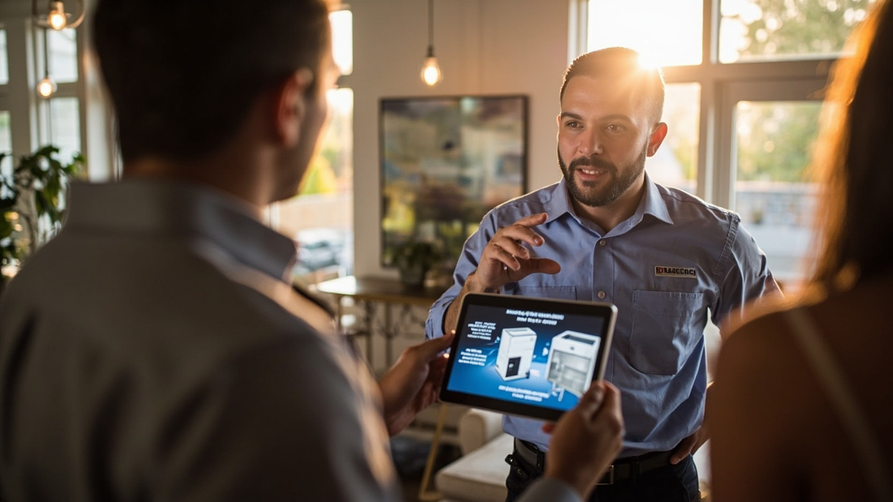 Heat Pump vs. Furnace Guide for Seattle Homes – Get Expert System Recommendations Based on Your Home's Real Heating Needs