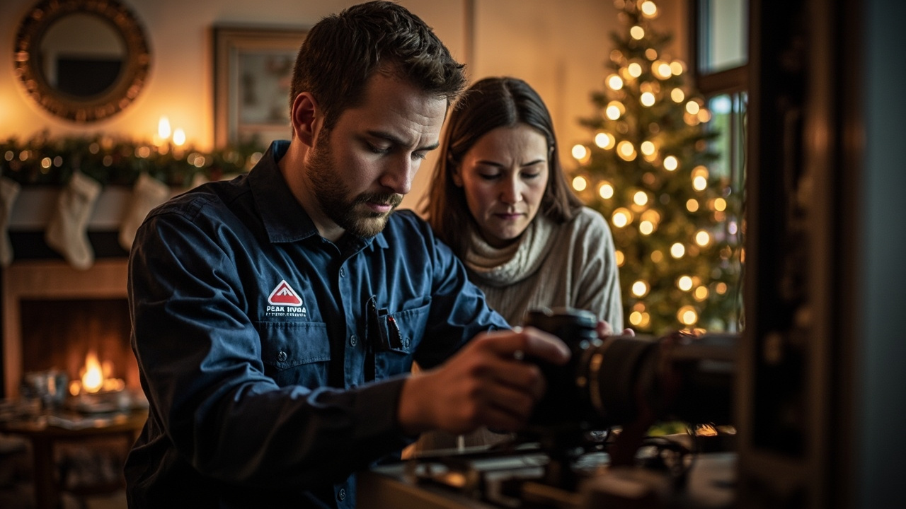 How We Restore Heat During Holiday Emergencies