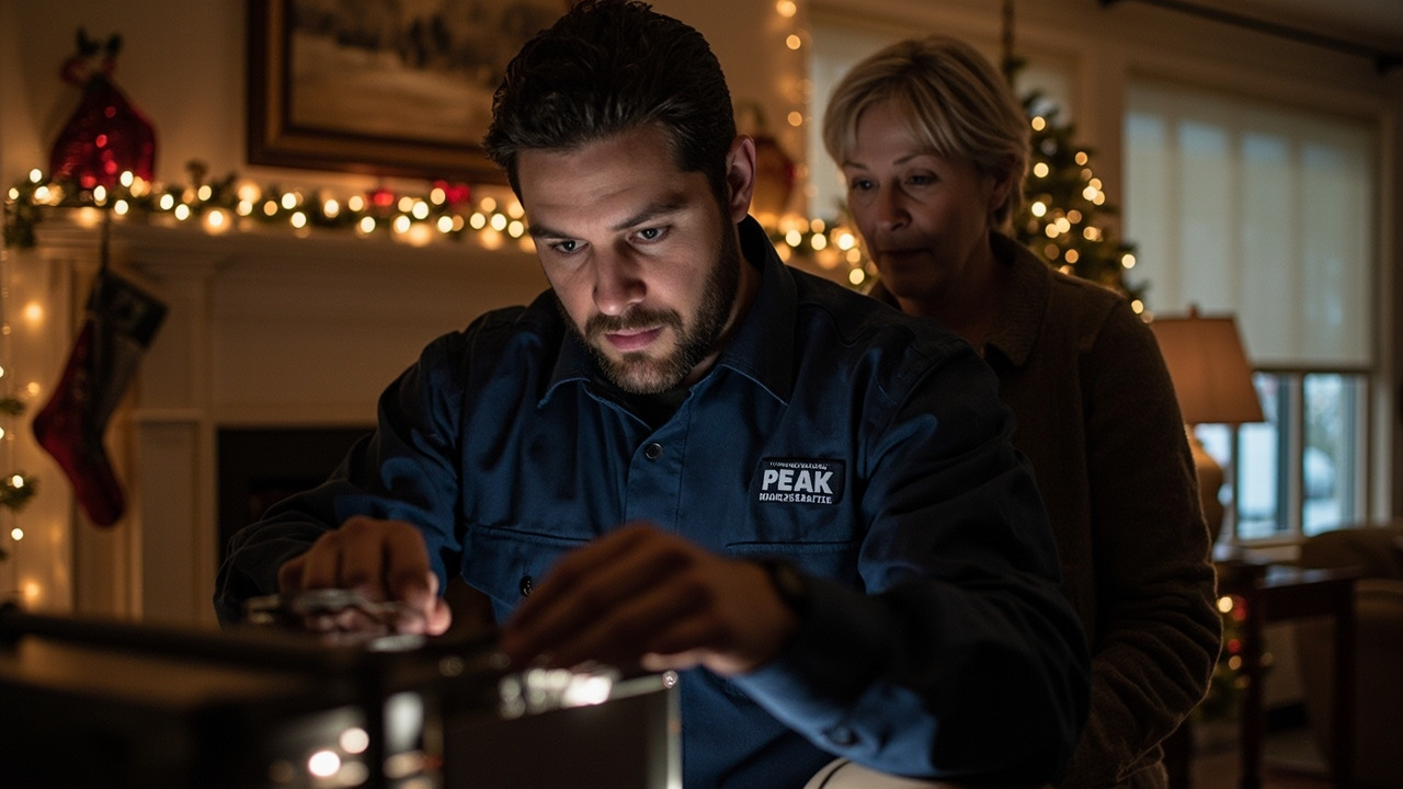 Holiday Heating Repair in Seattle – Technicians Dispatched in Under 60 Minutes