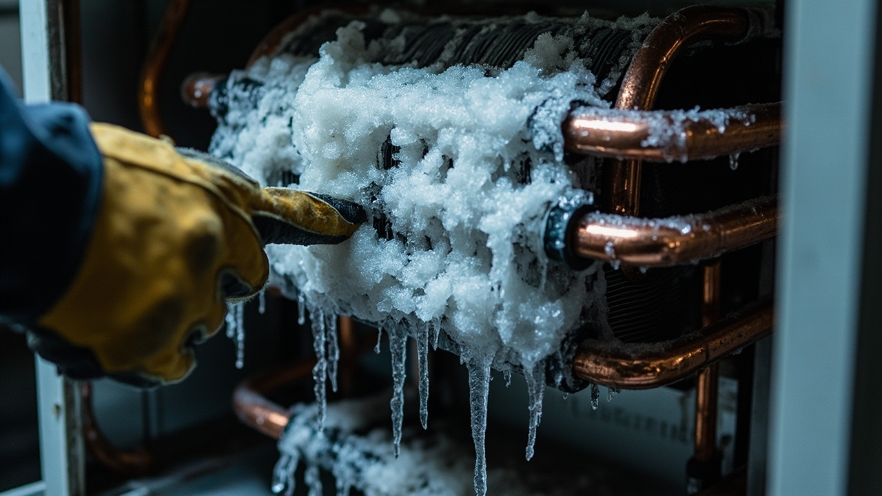 Why Your AC Evaporator Coil Keeps Freezing in Seattle