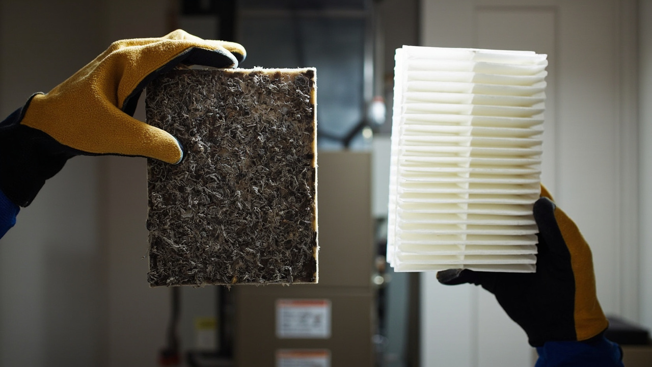 The Importance of Air Filter Changes in Seattle – Protect Your Health and Lower Your Energy Bills Year-Round