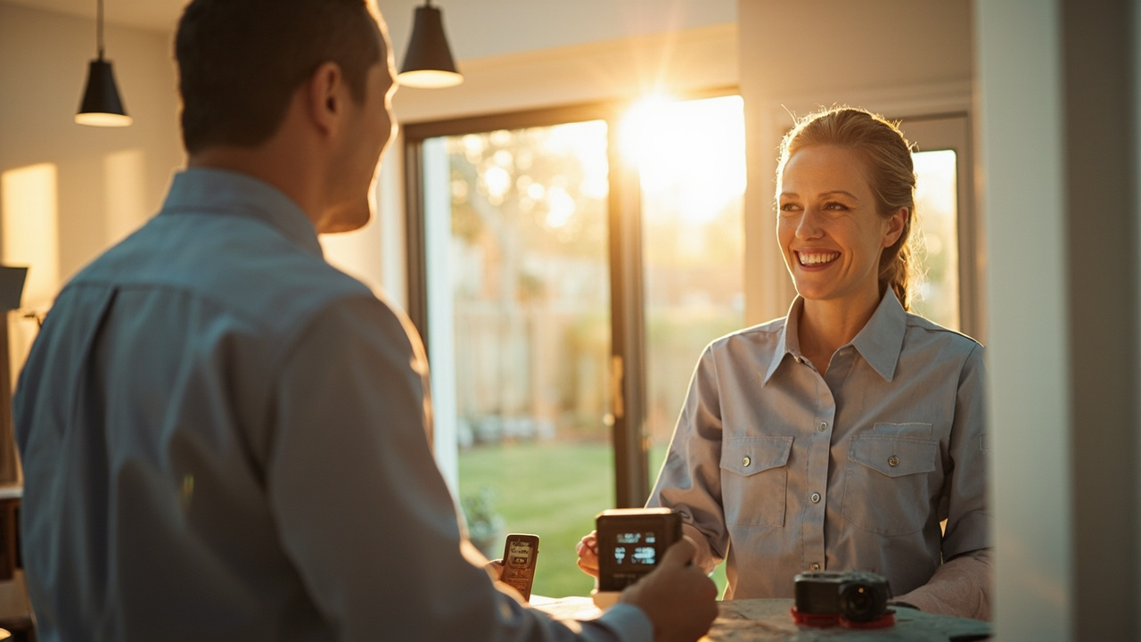 How Professional IAQ Improvement Services Actually Work