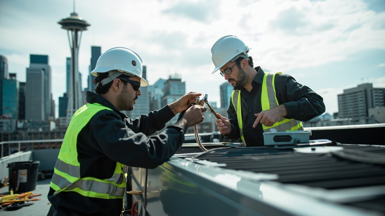 How We Manage Multi-Unit HVAC Systems for Maximum Uptime
