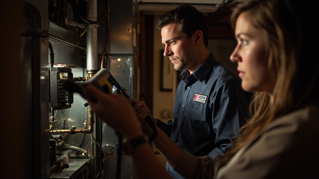 Why Your HVAC System Sounds Like It's Falling Apart