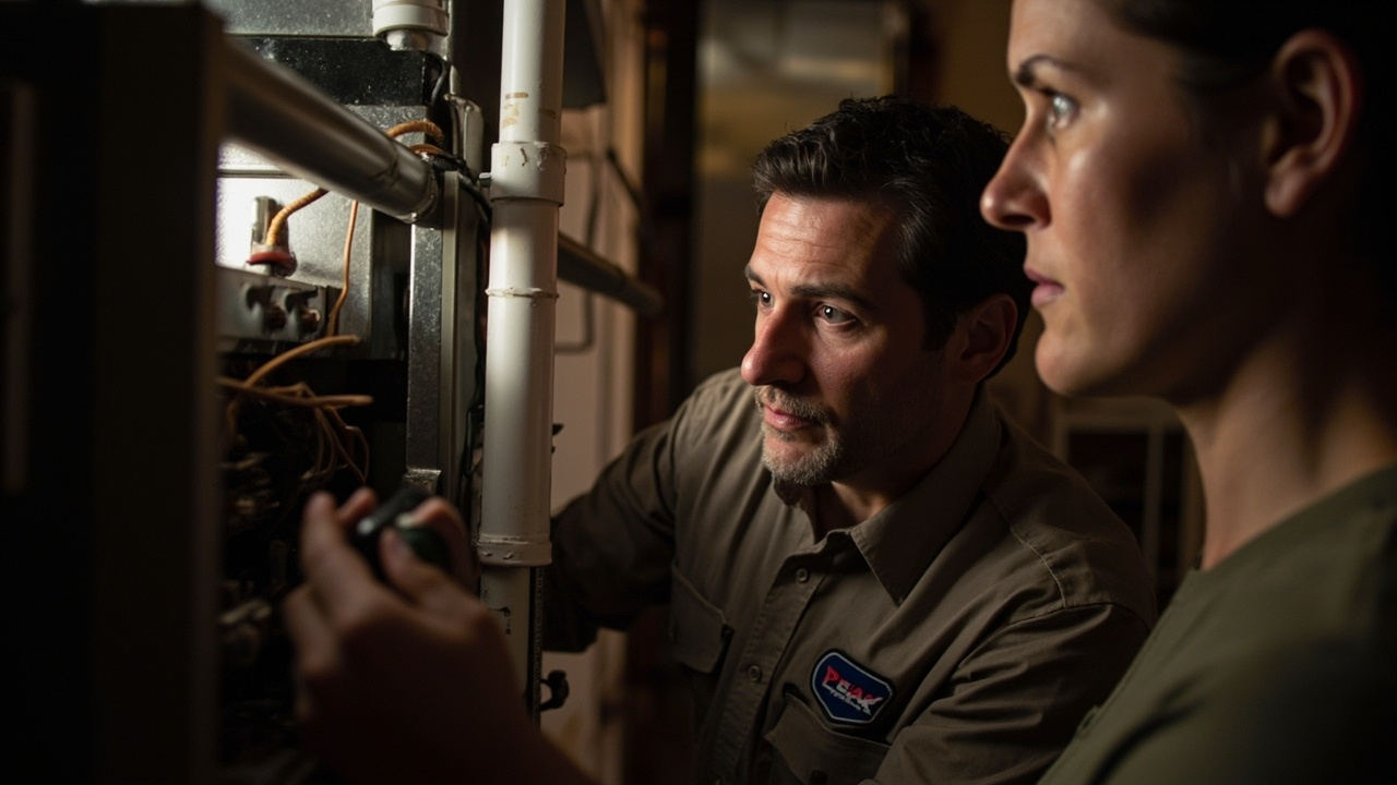 How We Isolate the Source of the Noise