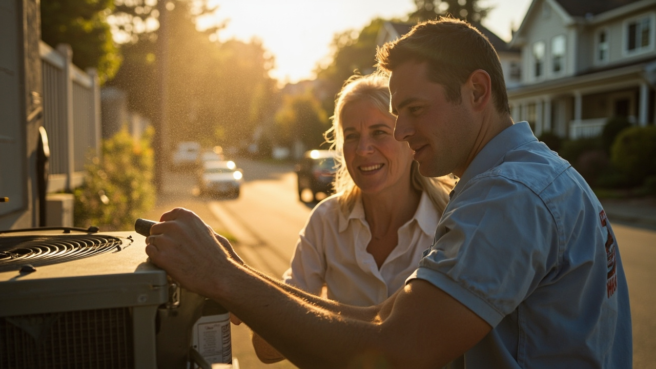 How Peak HVAC Seattle Delivers Rapid Response Cooling