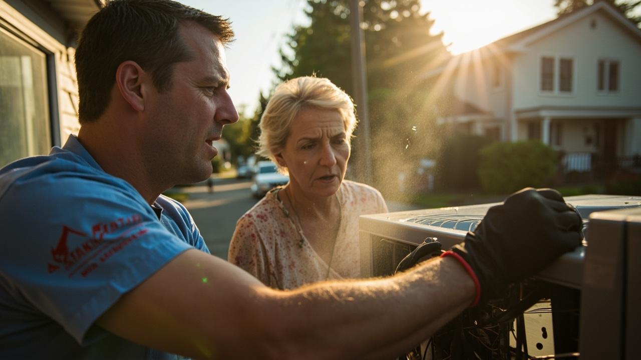 Rapid Response Cooling in Seattle – Emergency AC Repair With Technicians Dispatched in Under 60 Minutes