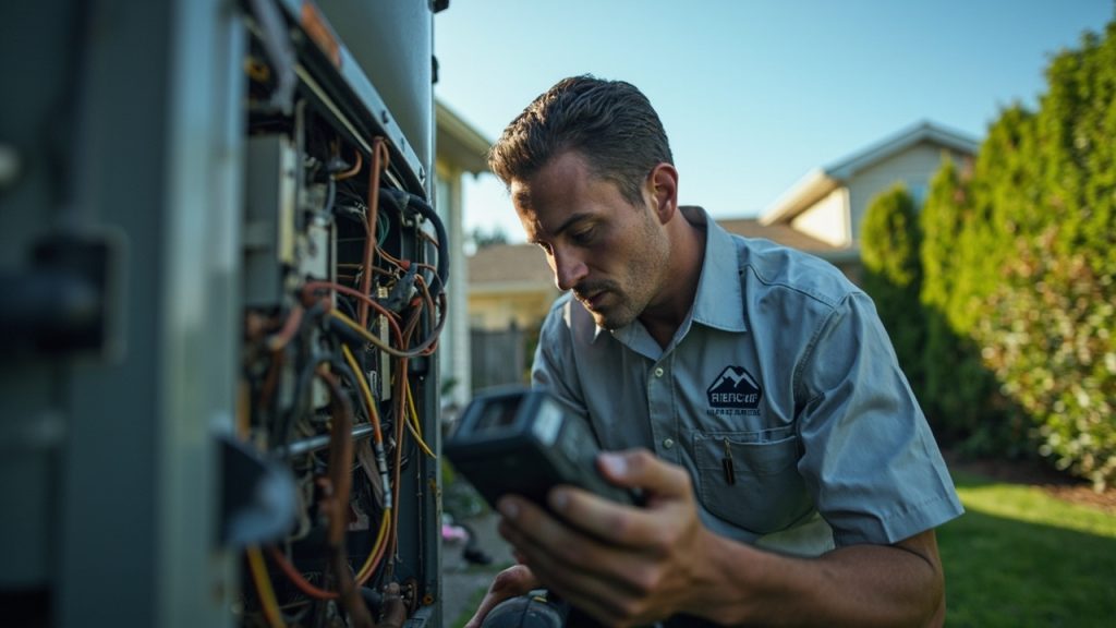 Repair vs. Replace AC Guide in Seattle WA 98101