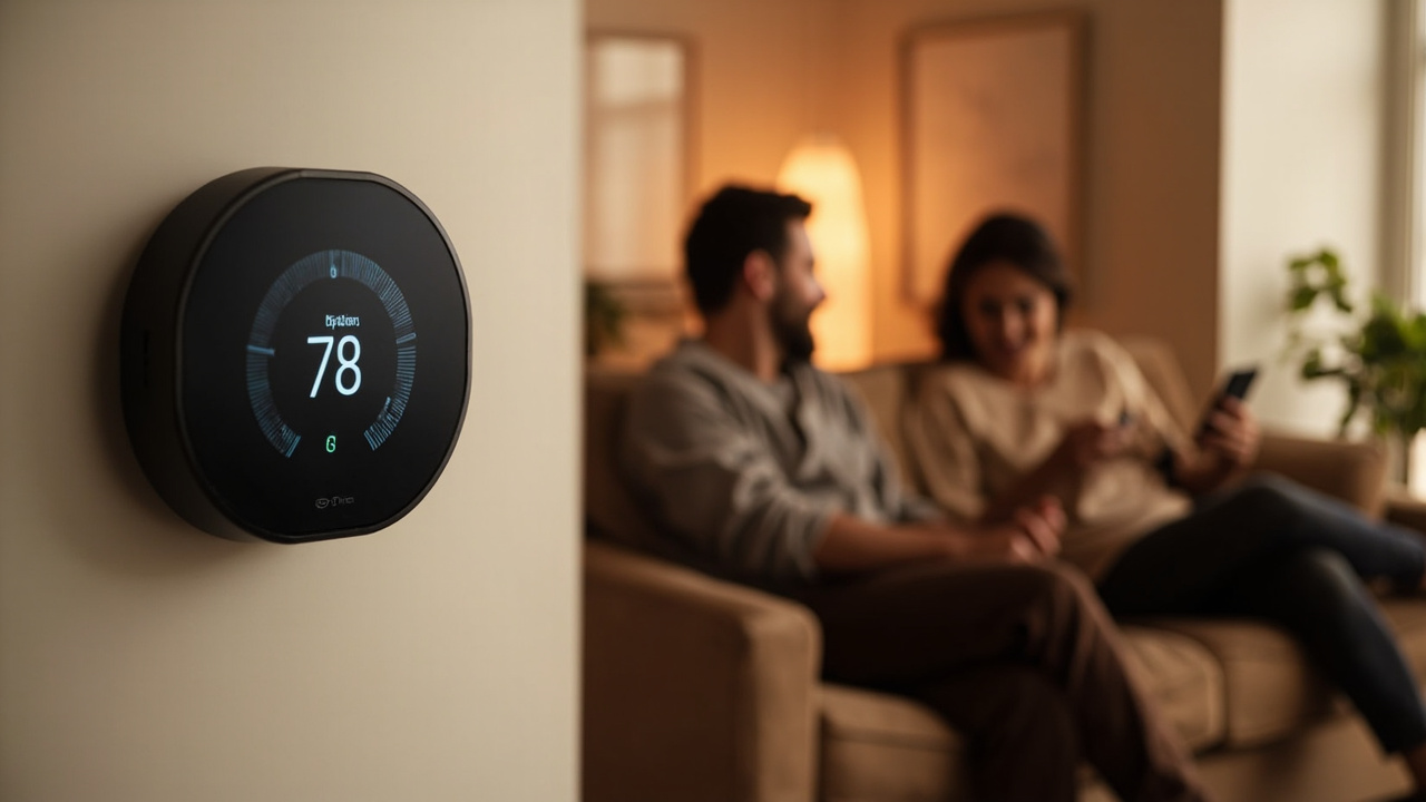 How Smart Thermostats Optimize Your HVAC System