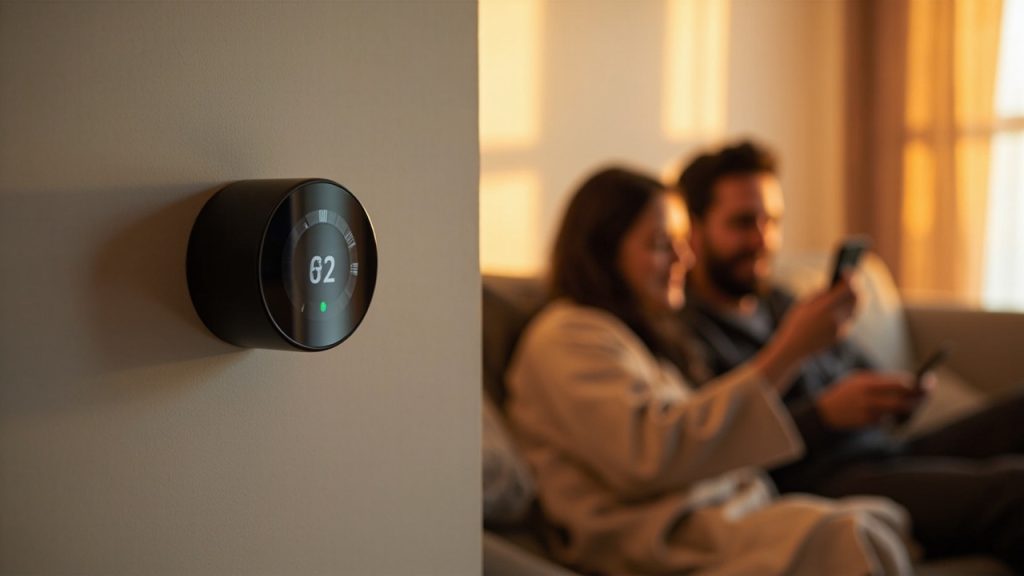 Smart Thermostat Benefits in Seattle WA 98104