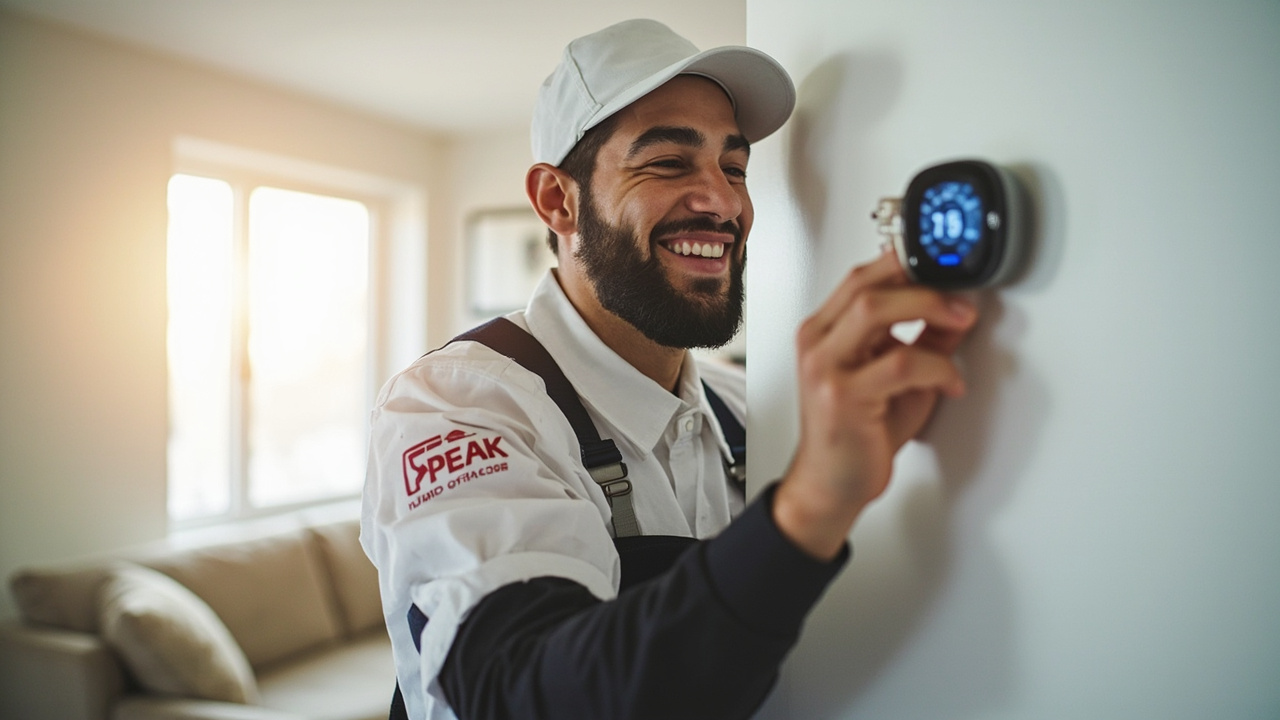 Smart Thermostat Installation in Seattle – Precision Wiring and Setup for Pacific Northwest Homes