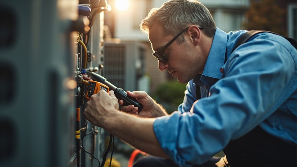 Troubleshooting AC Issues in Seattle WA 98122