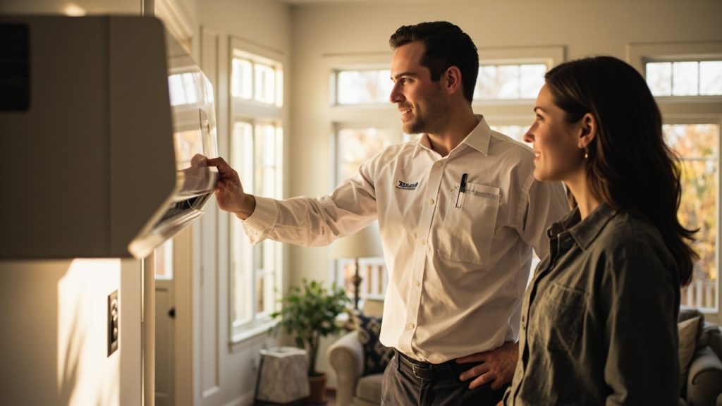 Understanding Ductless Systems in Seattle WA 98121