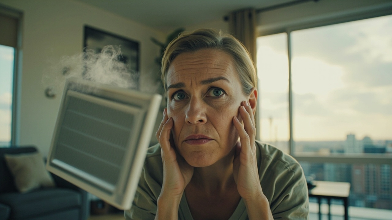 Why Seattle Homes Experience Persistent Vent Odors