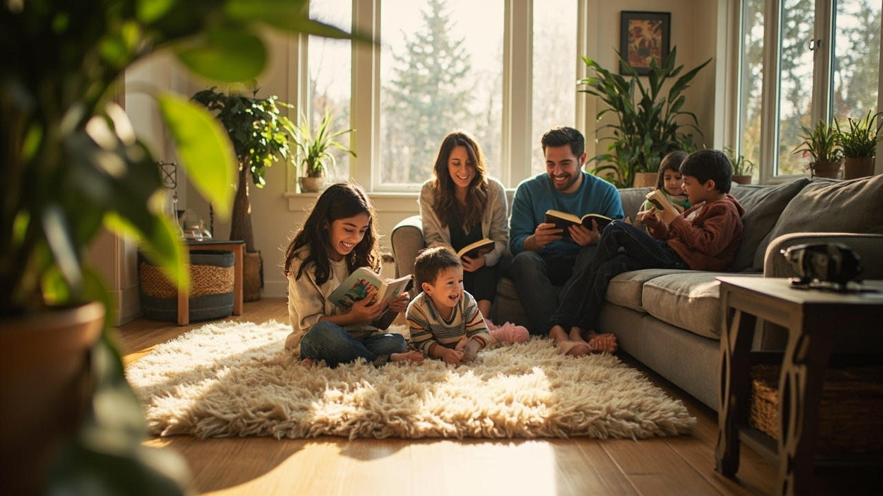 How Peak HVAC Seattle Engineers Whole Home Humidity Systems