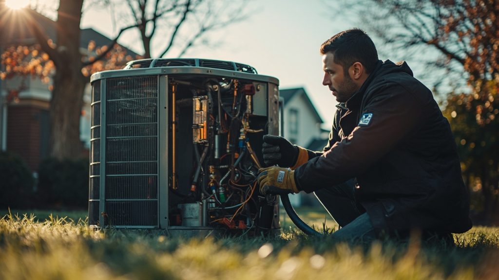 Winterizing Your HVAC System in Seattle WA 98104