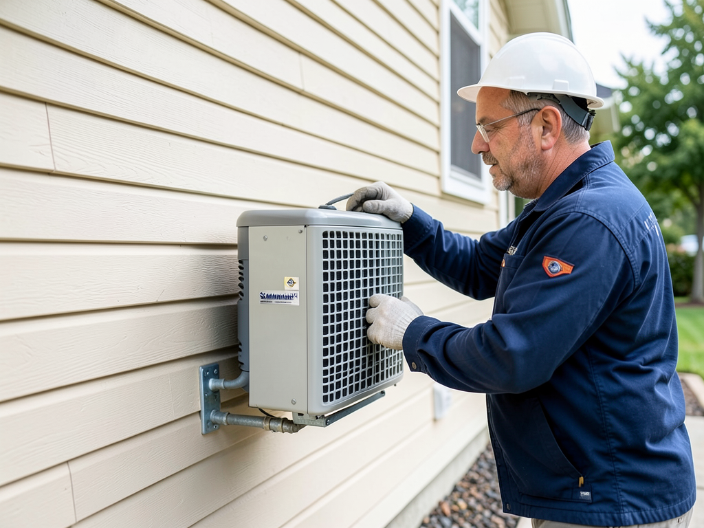 Comparing geothermal energy to traditional air sou