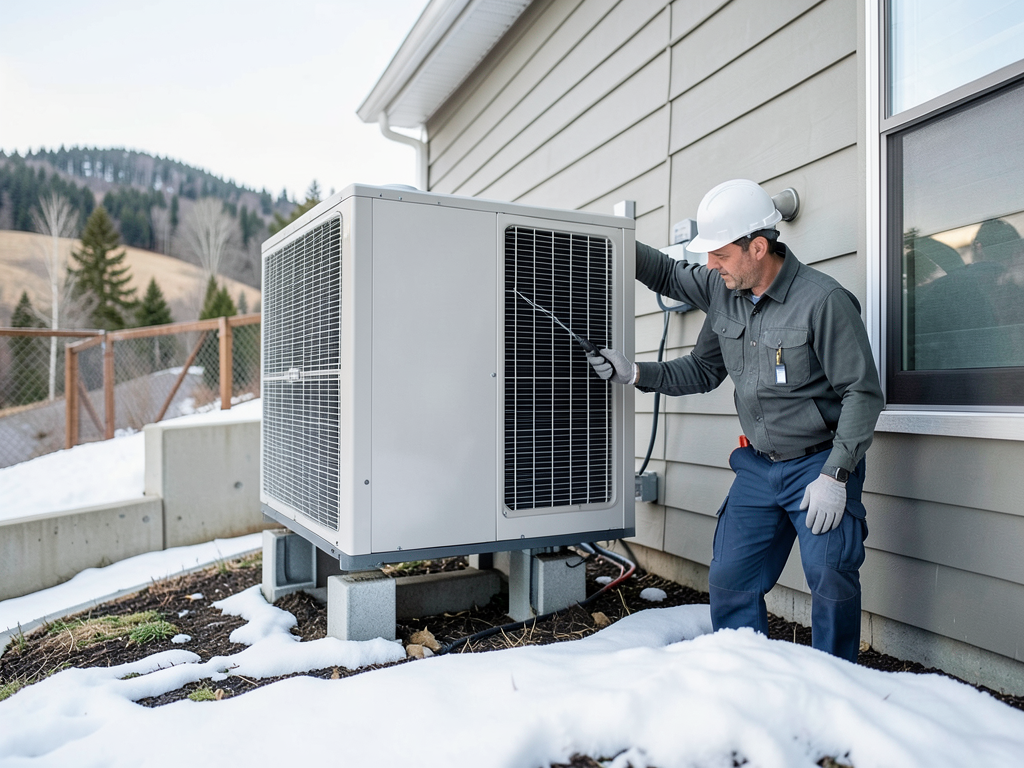 Converting from gas to electric heating in your is