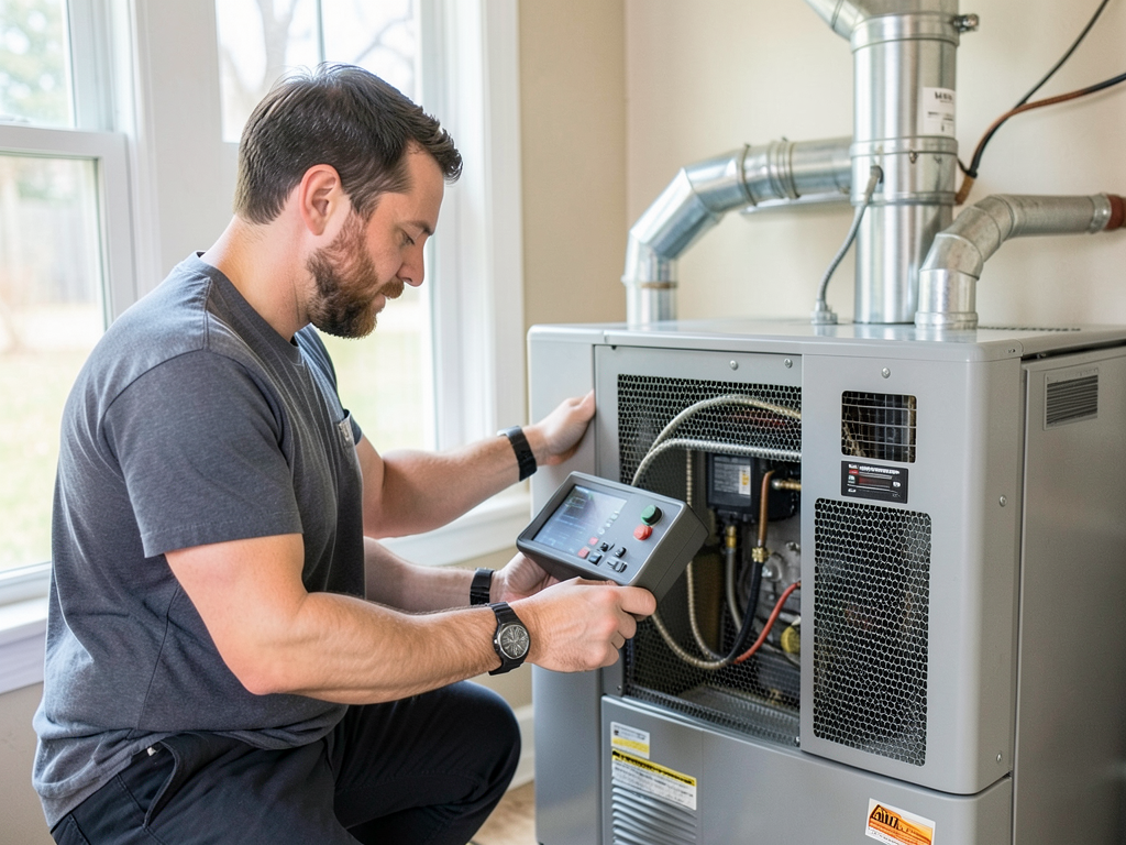 Deciding between a quick furnace repair or a full