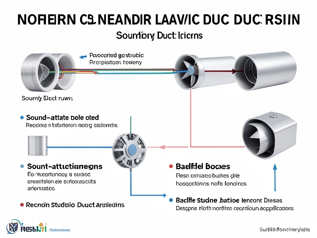 Designing a silent cooling system for your Ballard home recording studio or podcast room