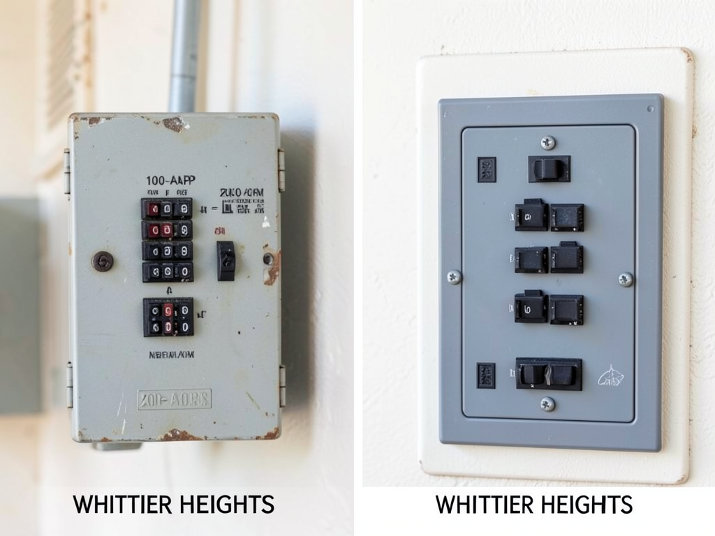 Does your Whittier Heights home need an electrical panel upgrade before you get a heat pump?