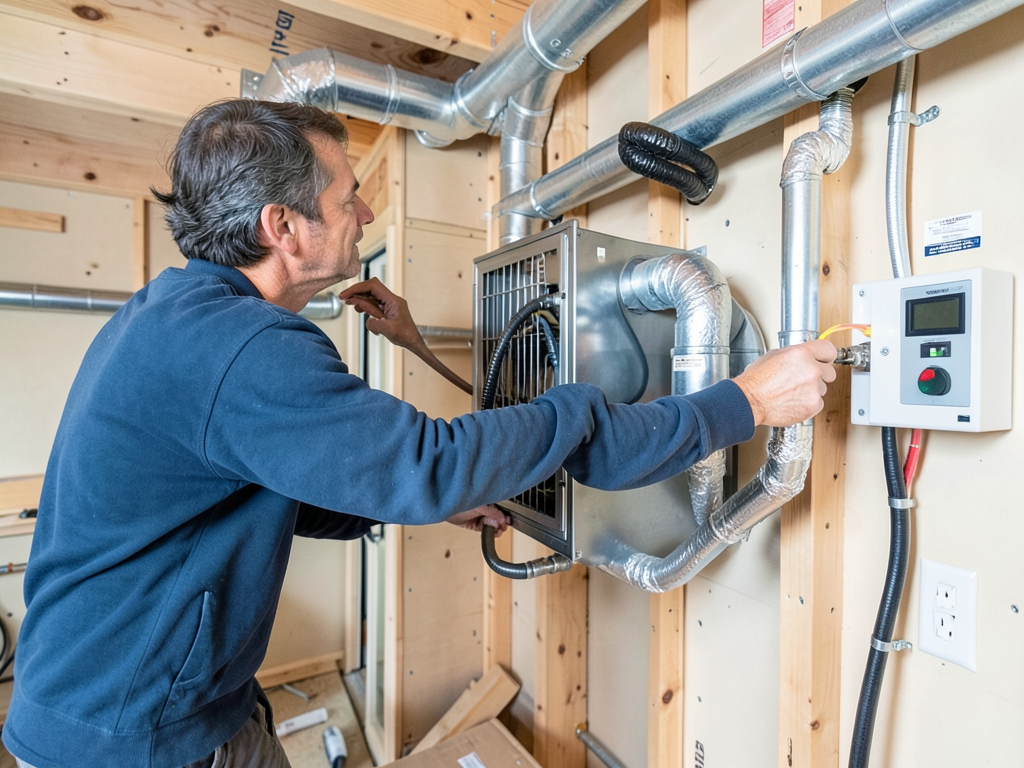 Fresh air without the chill how hrv and erv system