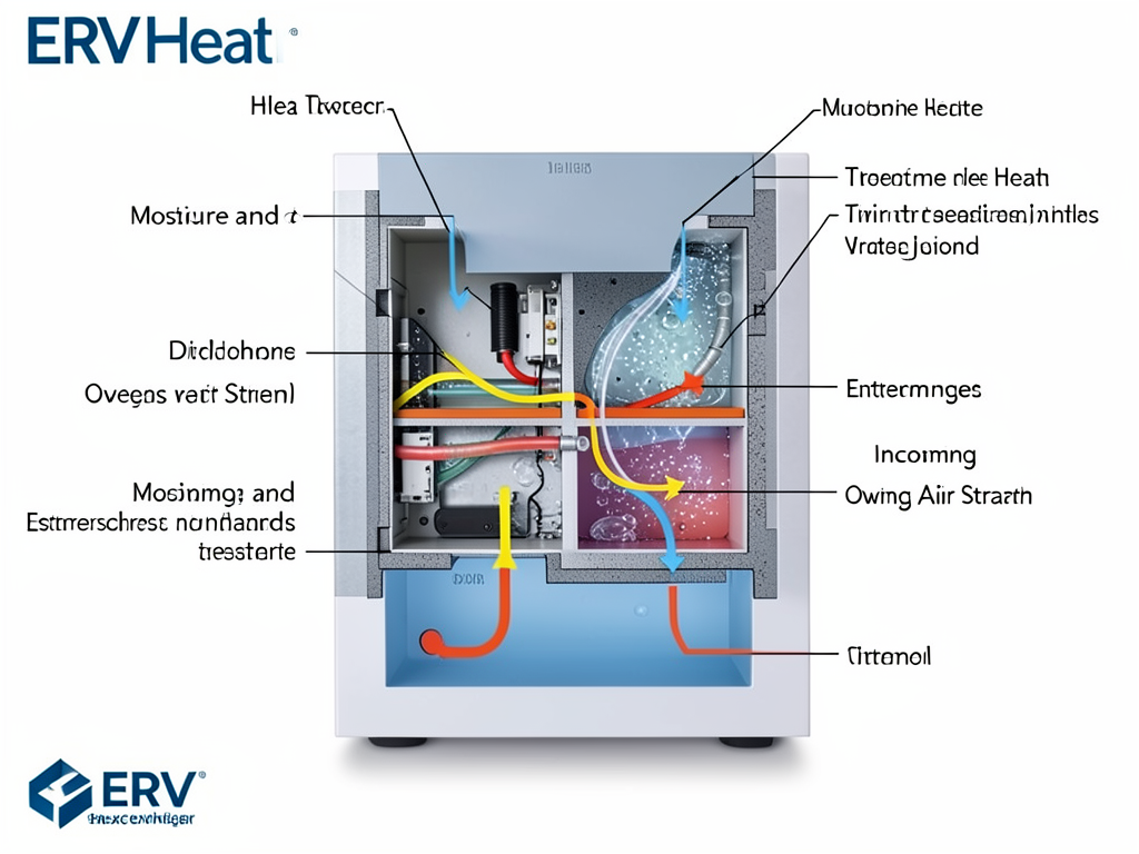 Fresh air without the chill (How HRV and ERV systems work for new Bothell builds)