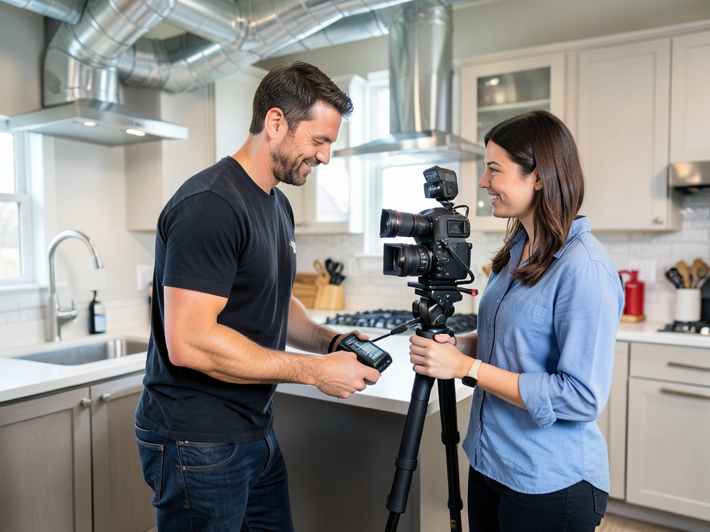 Getting rid of stubborn cooking smells in your ope