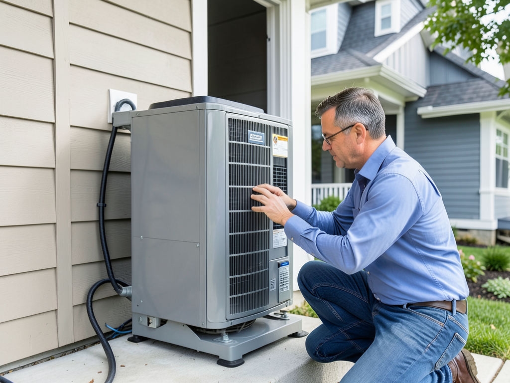 How a modern HVAC system helps your Mercer Island home sell faster during a staging