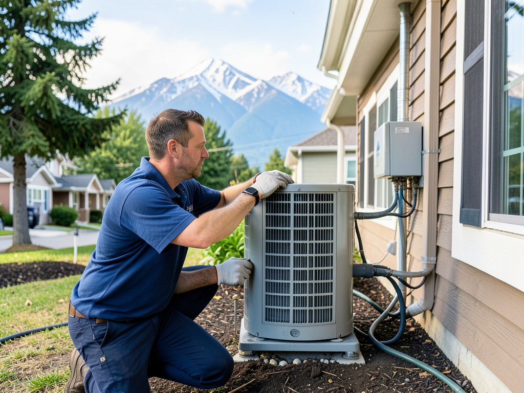 How a new hvac system affects your home appraisal