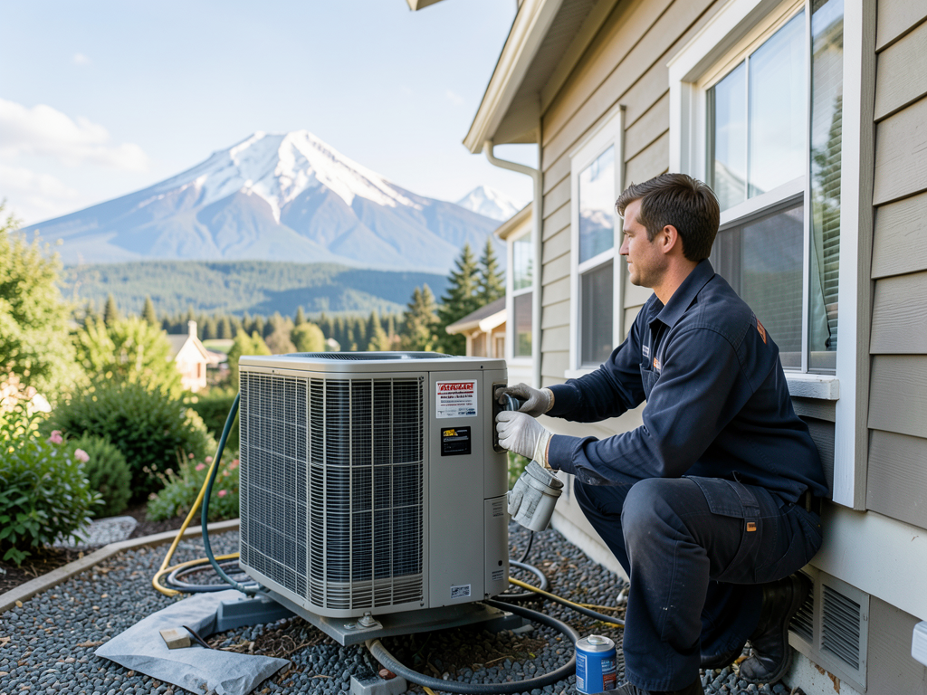 How to claim your seattle city light heat pump reb