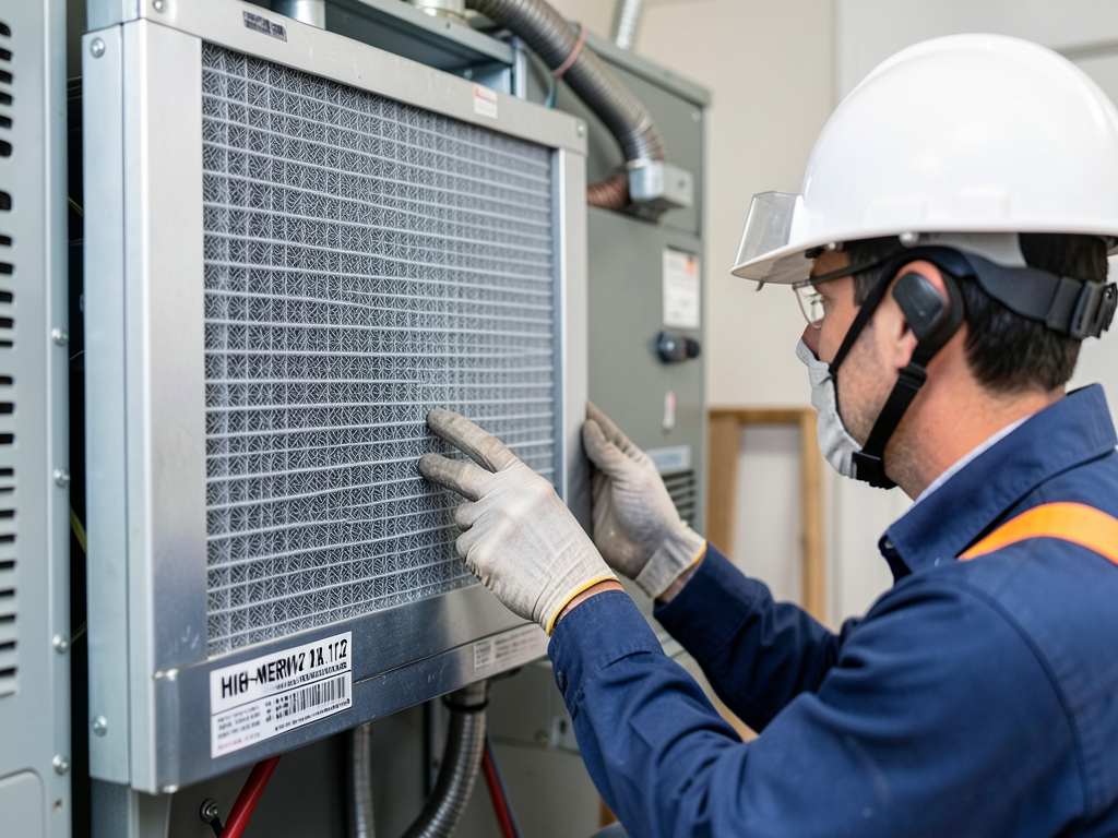 Improving the air quality in your Tukwila basement or garden-level apartment