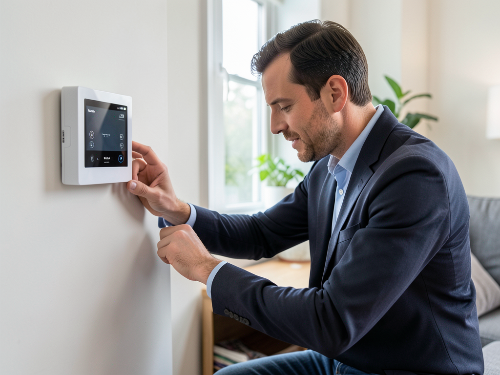 Integrating your security system with your HVAC for a safer Somerset home in 2026