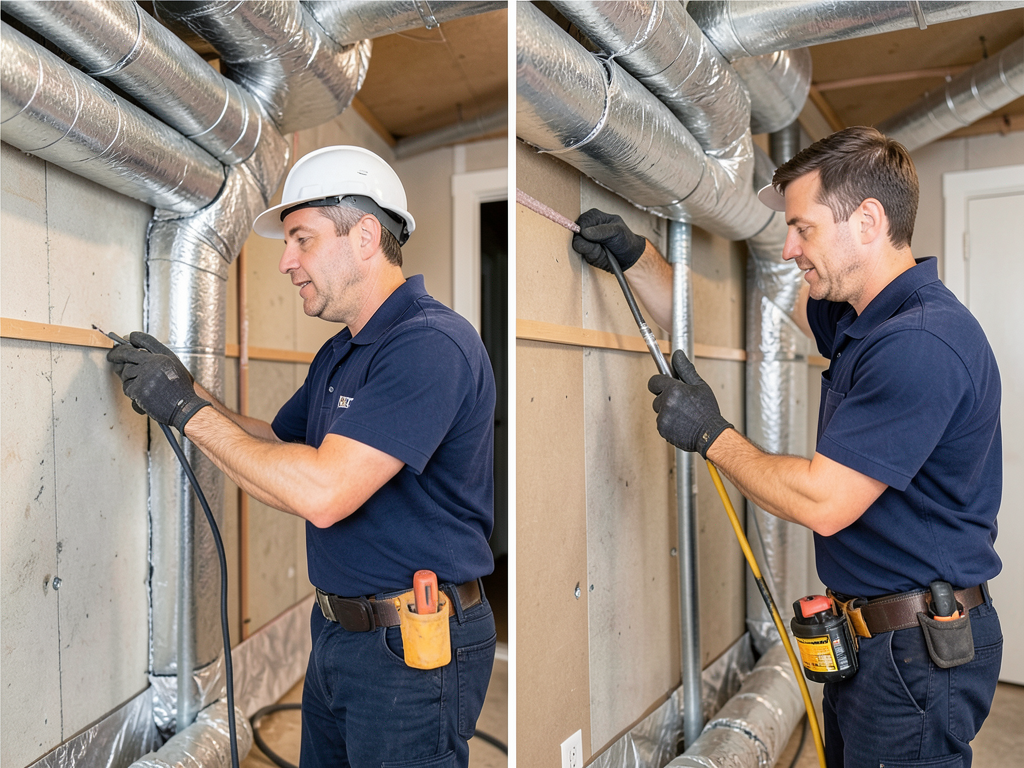 Keeping the traffic noise of Lower Queen Anne out of your home through your vents