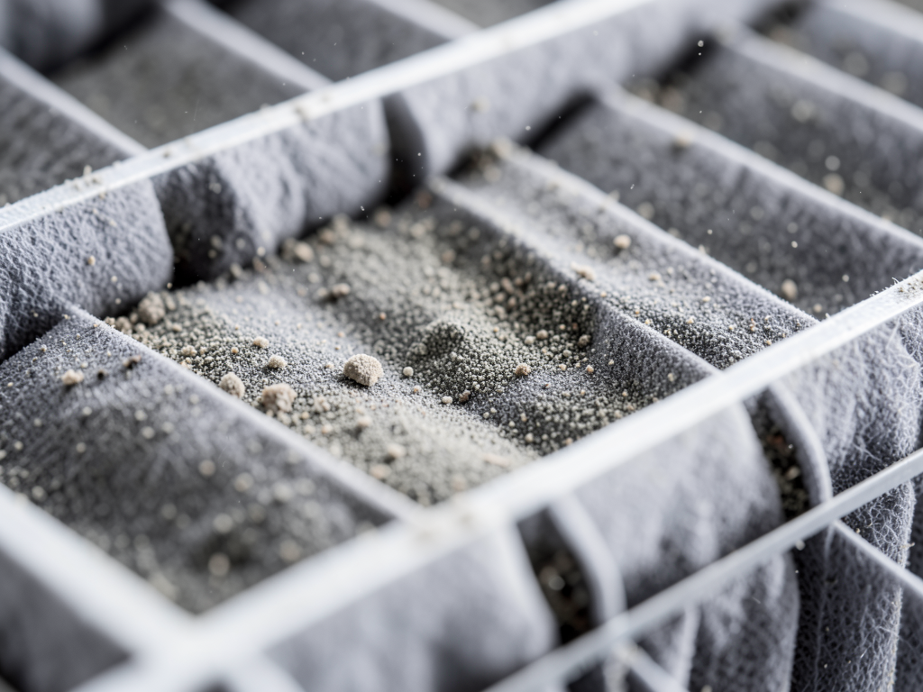 Keeping urban construction dust out of your yesler