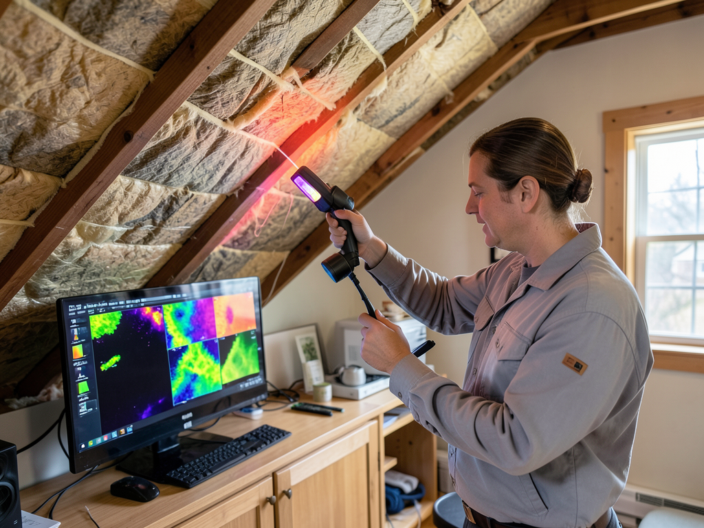 Lowering your high winter heating bills in burien