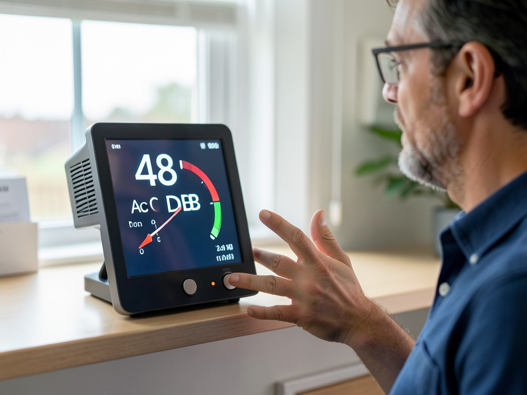 Meeting strict Blue Ridge HOA noise rules with a whisper-quiet outdoor AC unit