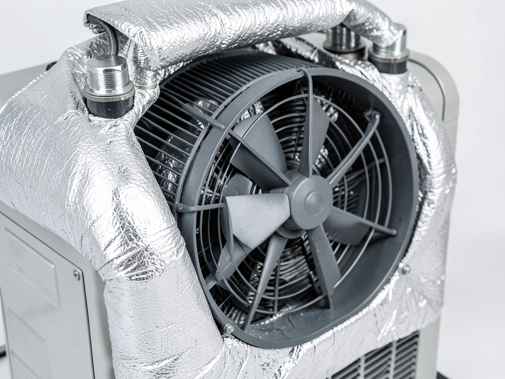 Picking a quiet air conditioner that won't annoy your neighbors in the crowded University District