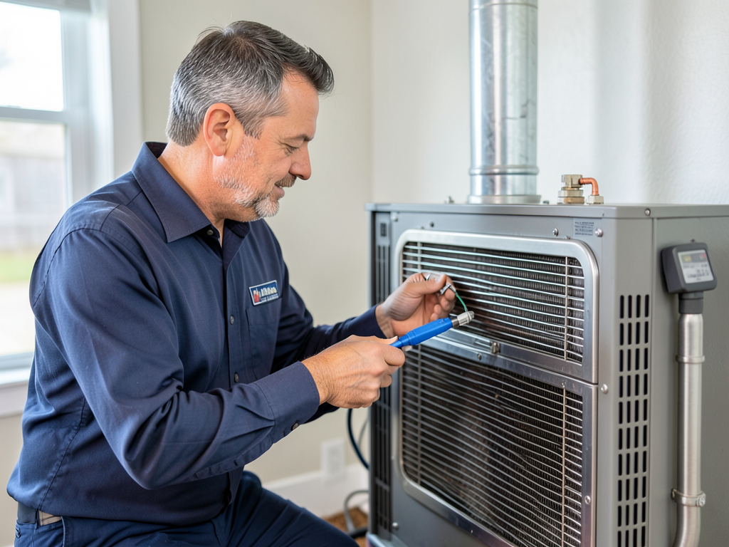 Preparing your maple valley furnace for the first